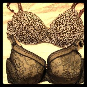 Lane Bryant Intimates & Sleepwear - 38F bras Lane Bryant Intimates & Sleepwear - 38F bras